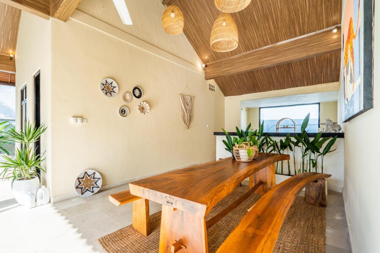 Villa Damai Oasis In The Heart Of Seminyak Екстериор снимка