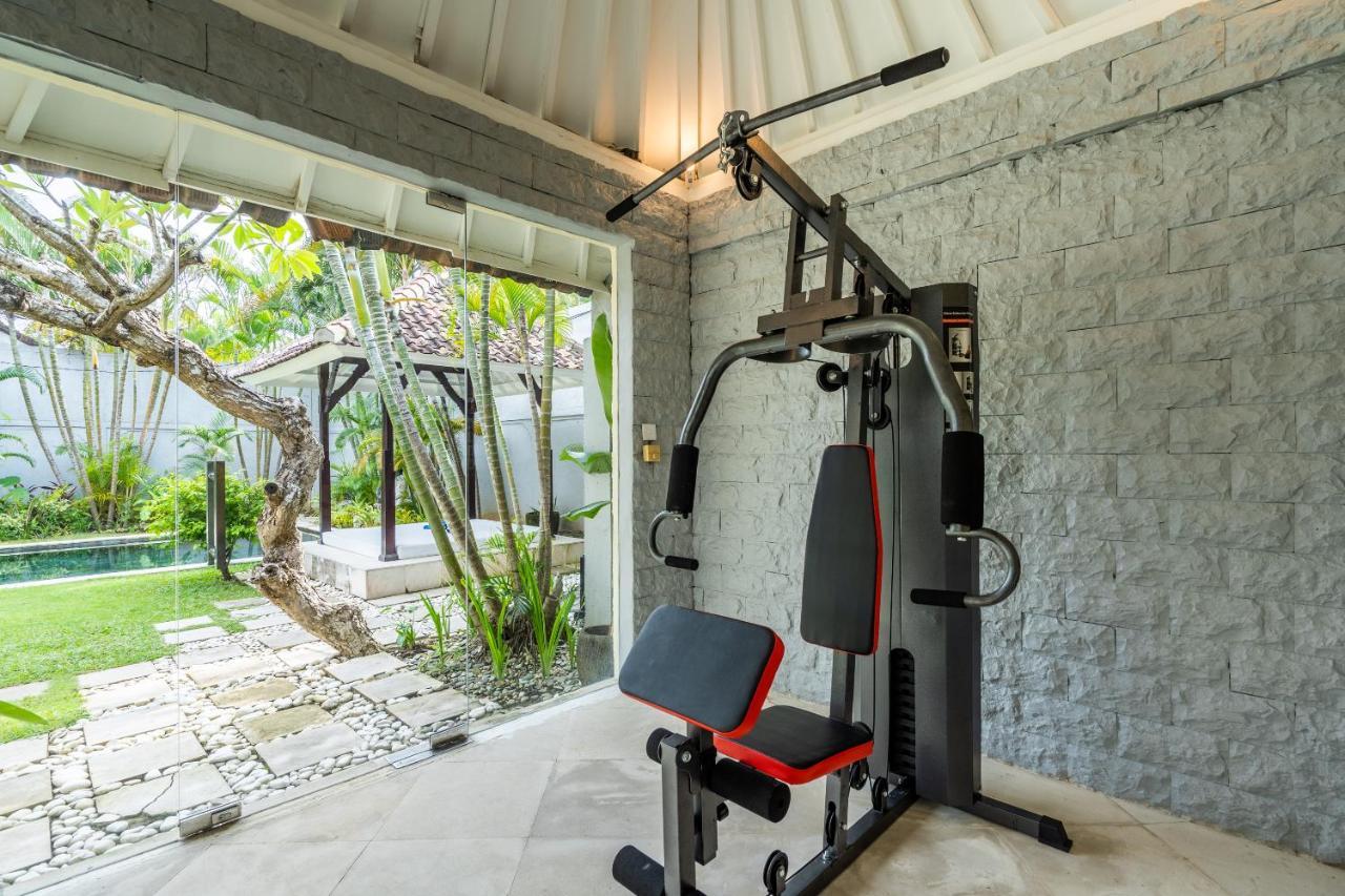 Villa Damai Oasis In The Heart Of Seminyak Екстериор снимка