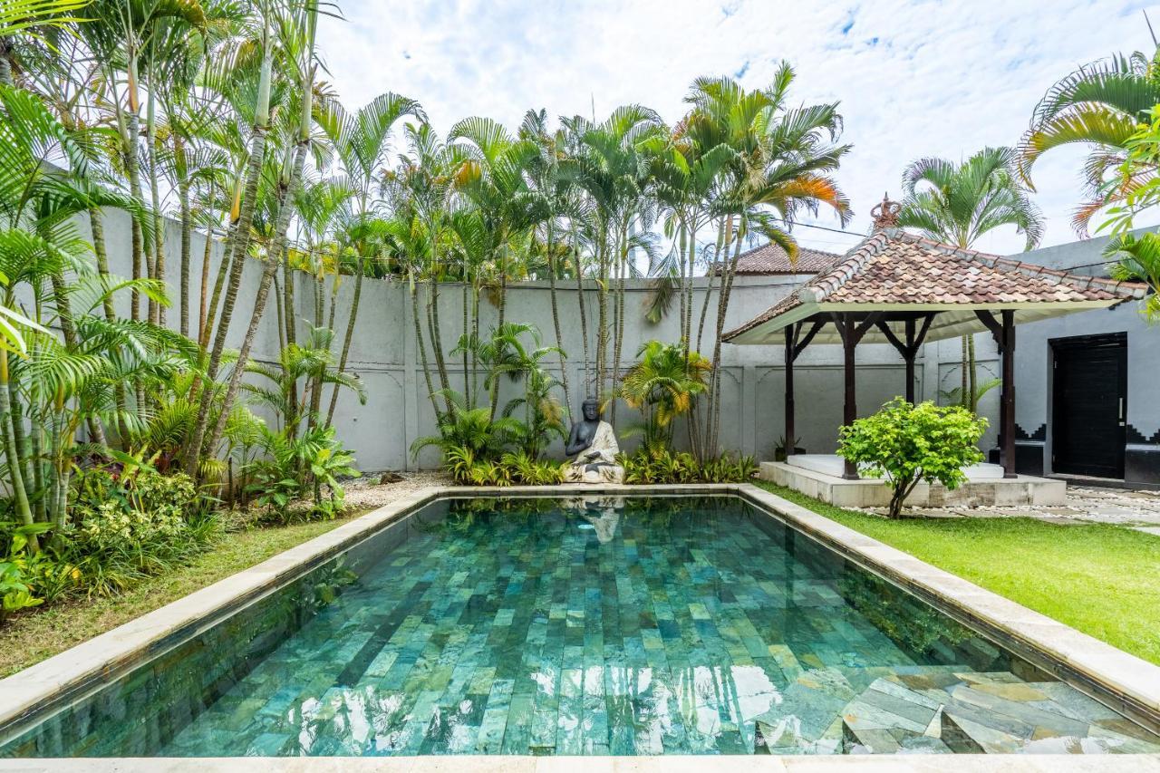 Villa Damai Oasis In The Heart Of Seminyak Екстериор снимка
