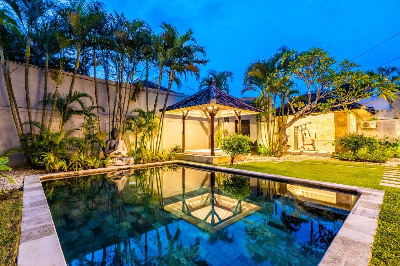 Villa Damai Oasis In The Heart Of Seminyak Екстериор снимка