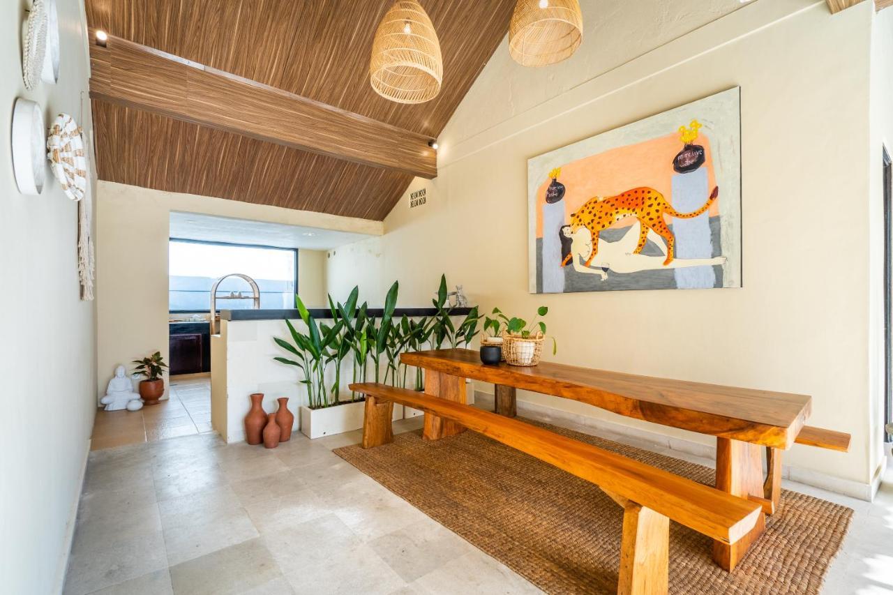 Villa Damai Oasis In The Heart Of Seminyak Екстериор снимка
