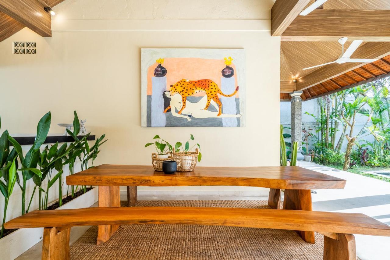 Villa Damai Oasis In The Heart Of Seminyak Екстериор снимка
