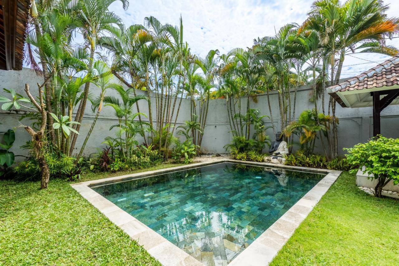Villa Damai Oasis In The Heart Of Seminyak Екстериор снимка